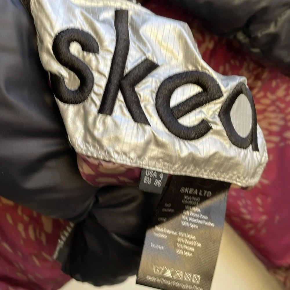 SKEA Down Ski Snowboard Jacket - Picture 8 of 11